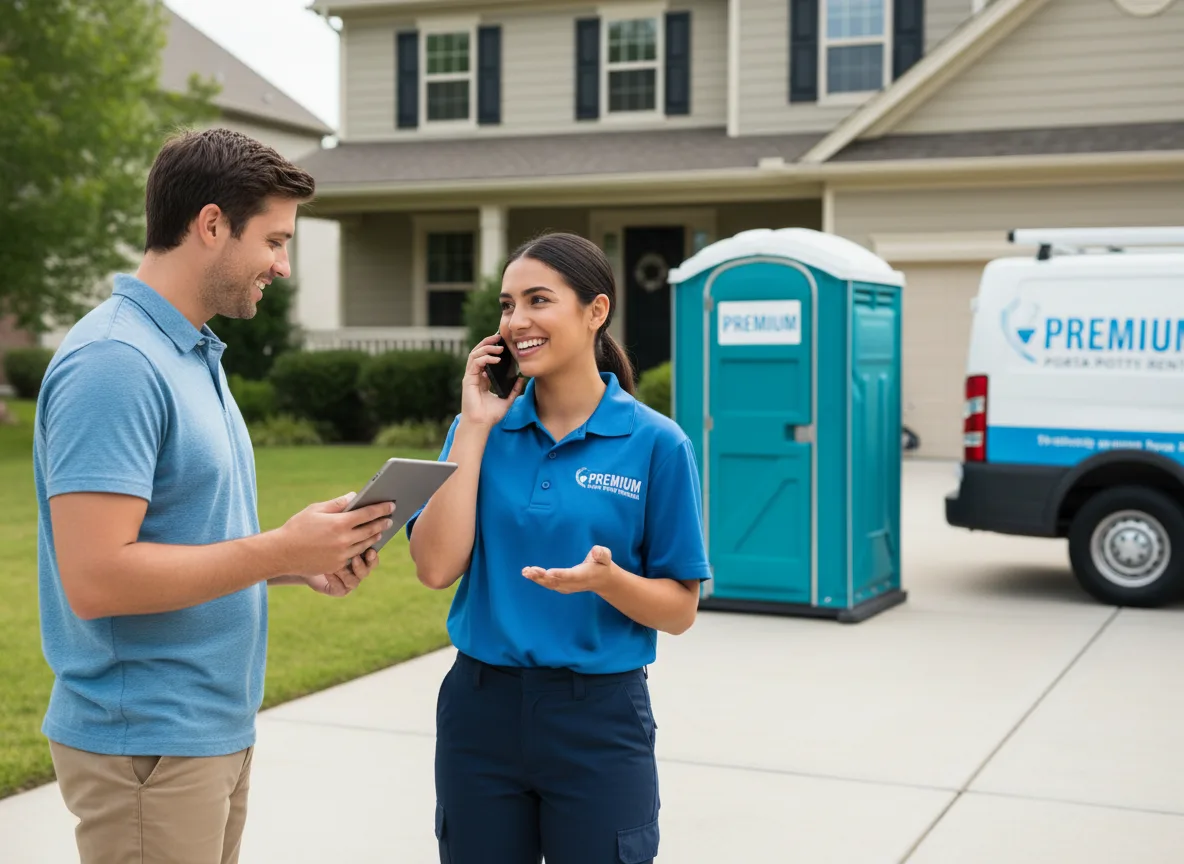 VIP Portable Toilets Camden, AL FAQs